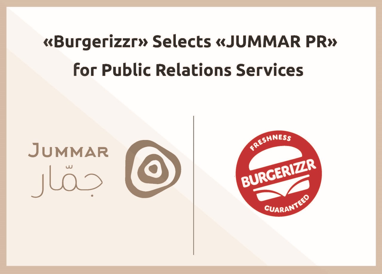 “Burgerizzr” Selects JUMMAR PR for Public Relations Services