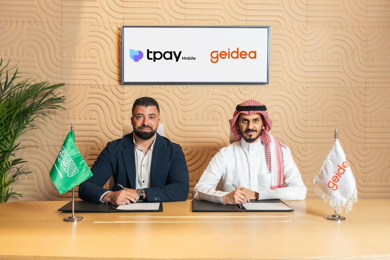 Geidea and tpay partner to transform digital payments in KSA, Egypt, & UAE