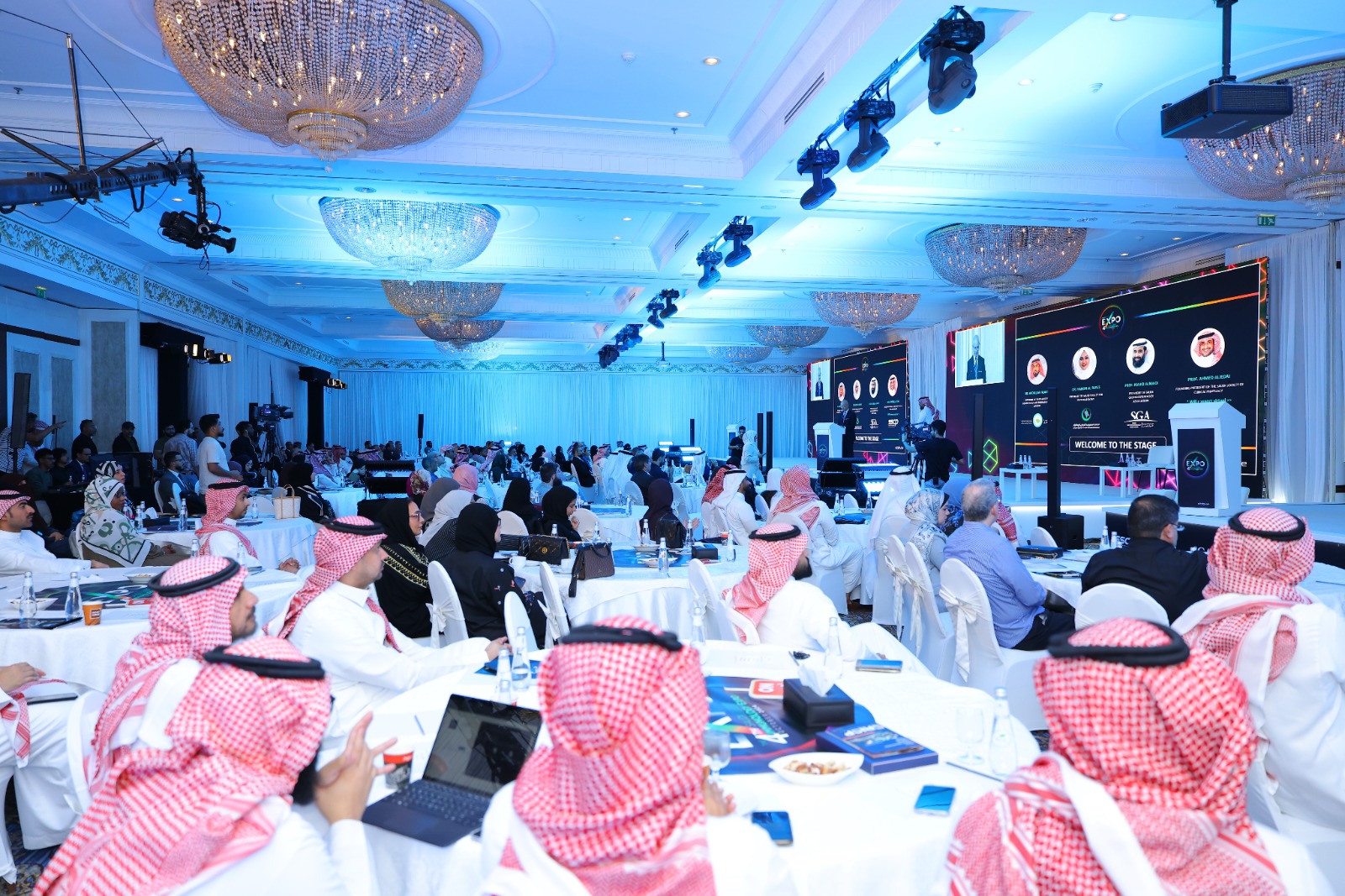 After three successful events in the Kingdom, the Immunology Expo Forum is held for the fourth year in a row, a large scientific and medical gathering in Saudi Arabia