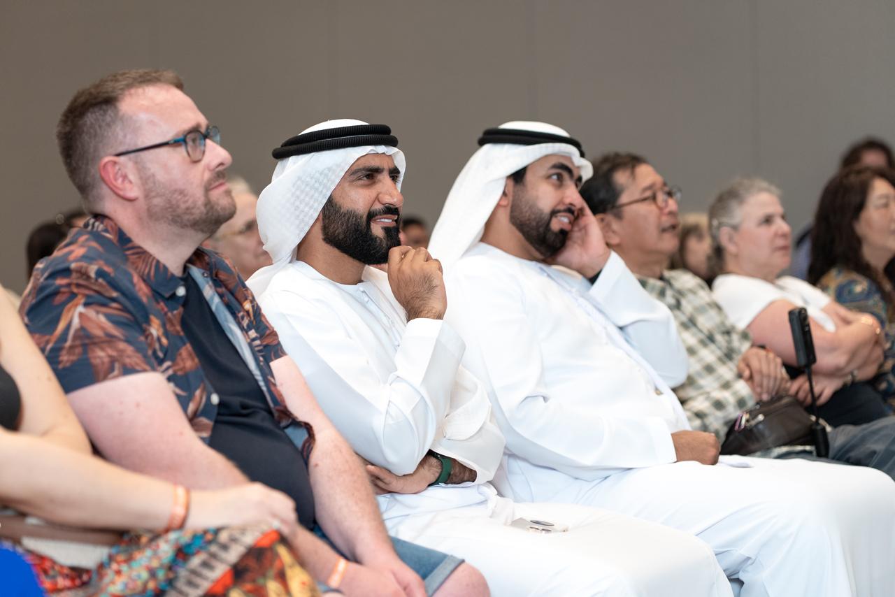 Amsaan Accessible Tours hosts the first Dubai Deaf Festival, celebrating inclusivity, culture, and talent