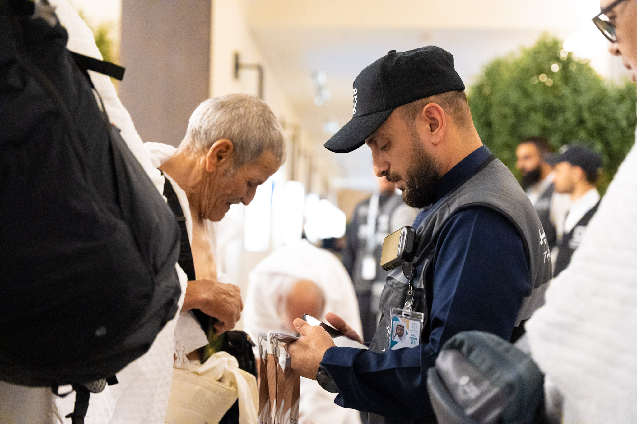 «إثراء الخير» تستقبل أكثر من 112 ألف حاج في أول أيام ذي الحجة وتتصدّر مؤشرات الجاهزية في موسم 1446هـ