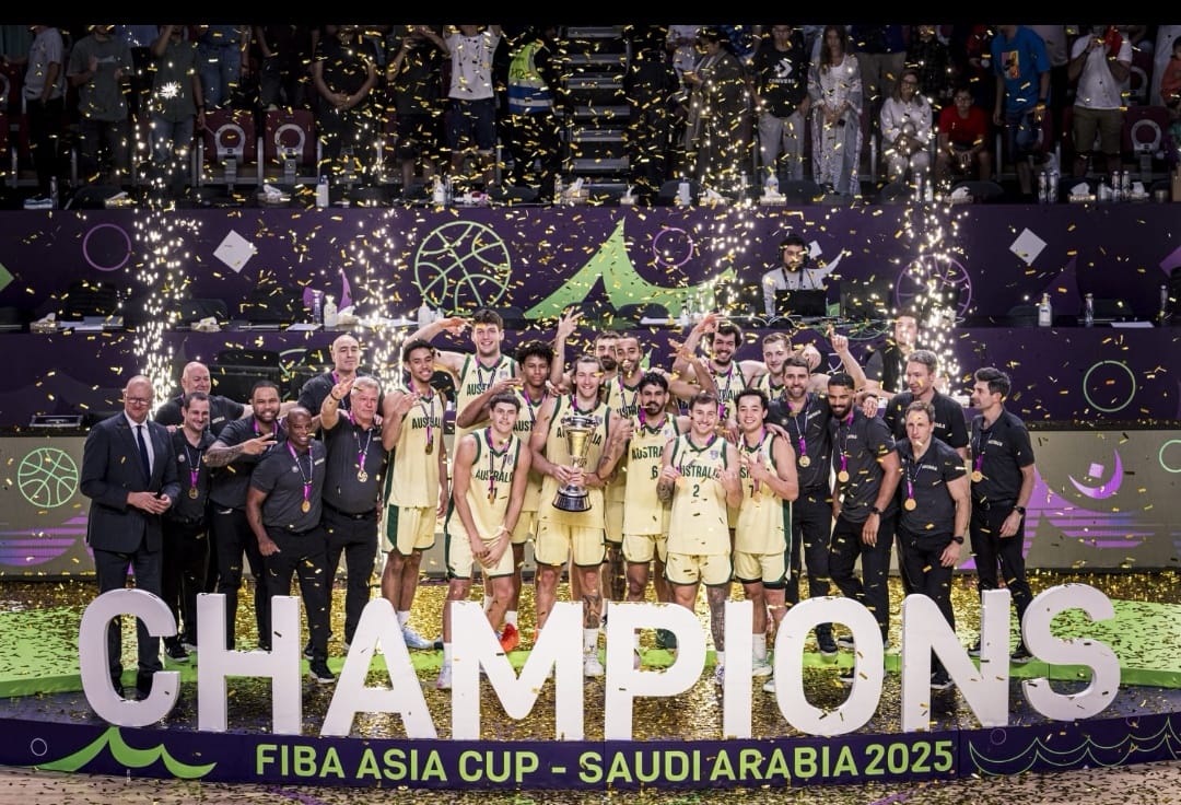 TCL Celebrates Ongoing Partnership with FIBA Following Exciting Conclusion to FIBA Asia Cup 2025