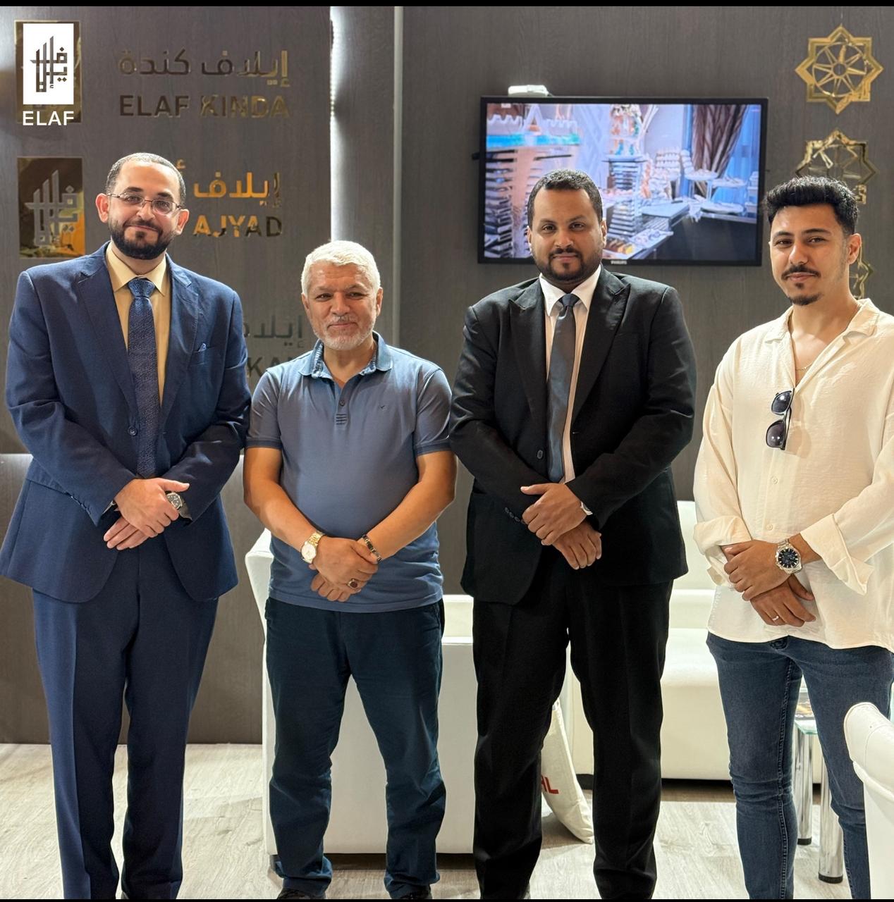 أكدت جاهزيتها لاستقبال ضيوف الرحمن من دول العالمفنادق “إيلاف” بمكة والمدينة تعزز مكانة المملكة في المعارض الدولية