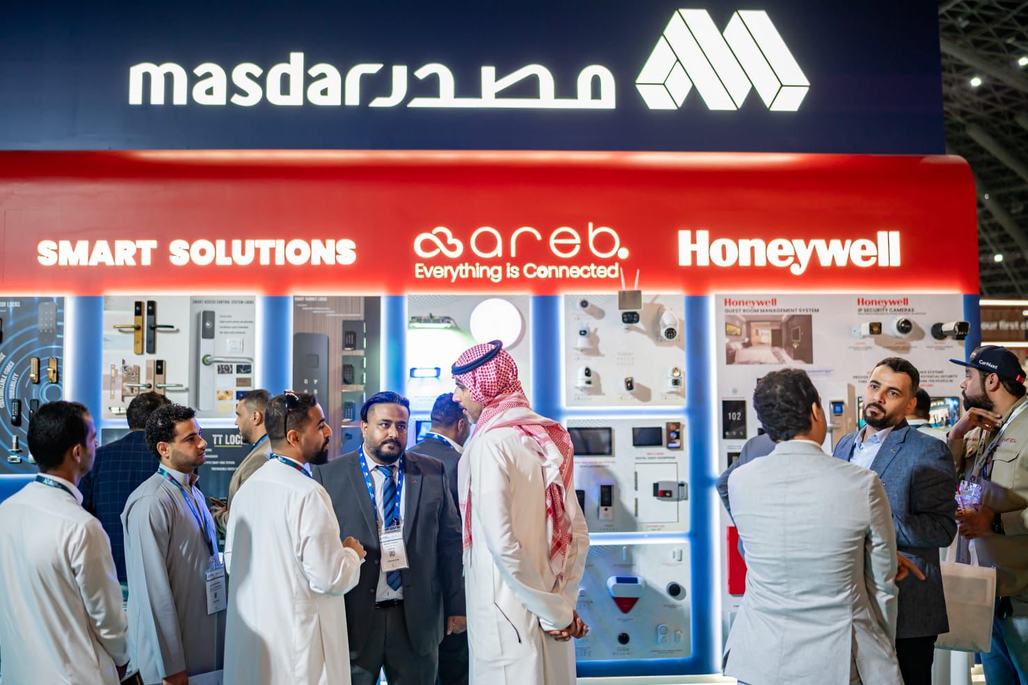 رئيس الهيئة السعودية للمقاولين يفتتح النسخة الثانية من Jeddah Construct 