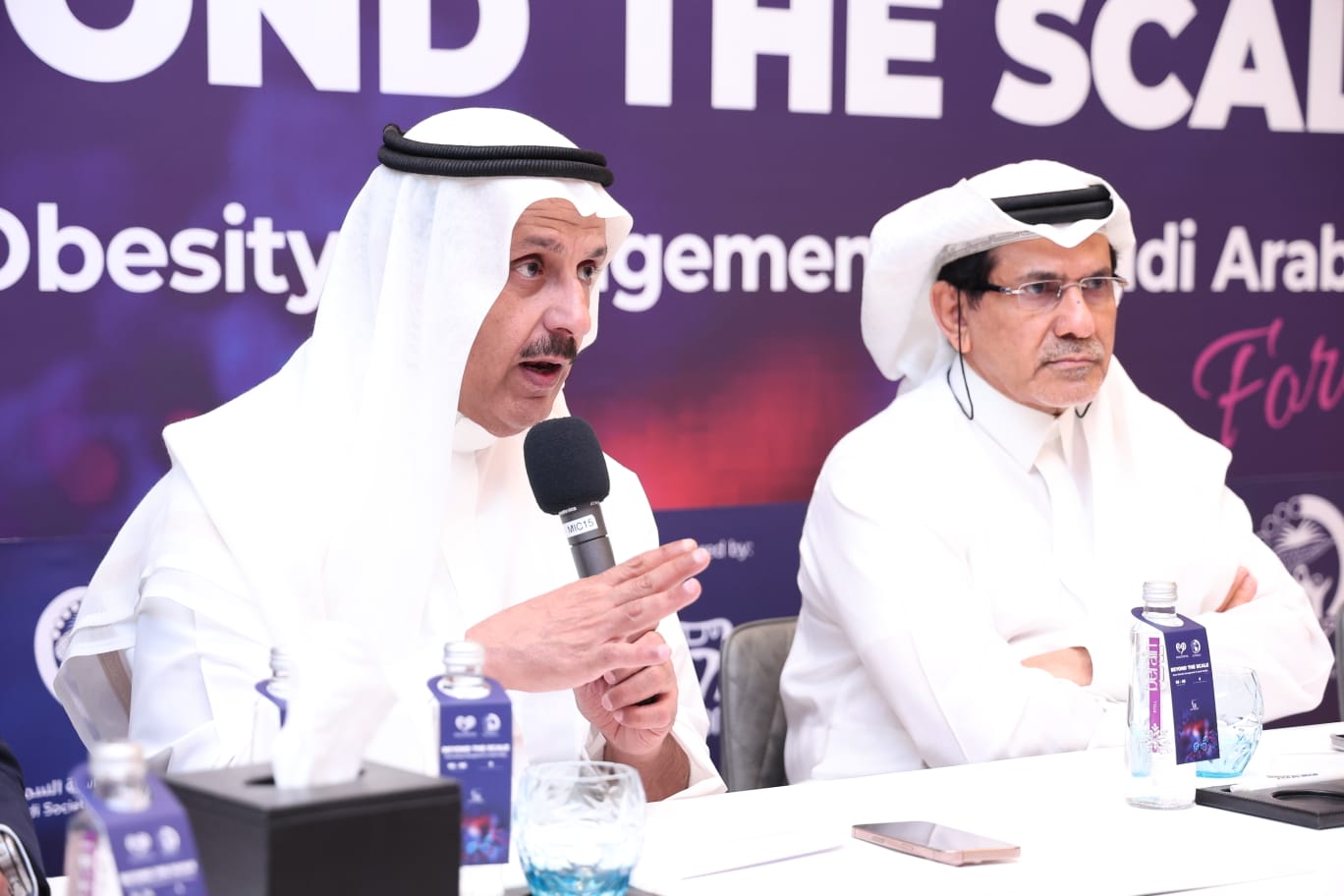 Saudi Arabia moves beyond the scale in fight against Obesity