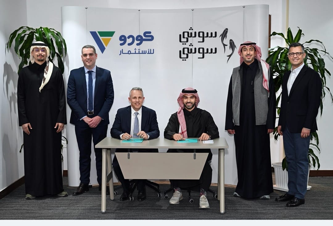 “كودو” توسّع آفاقها وتطلق علامة “سوشي سوشي” العالمية في السوق السعودي