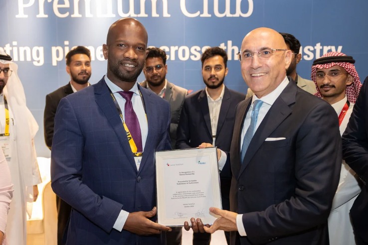 ميسي فرانكفورت والشركة العربية الأولى لتنظيم المعارض والمؤتمرات تختتمان شراكة ناجحة وتبدآن مرحلة جديدة من النمو