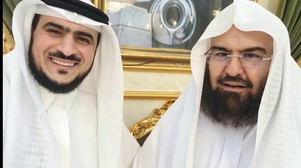 القرني مستشارًا لرئيس الشؤون الدينية بالحرمين الشريفين