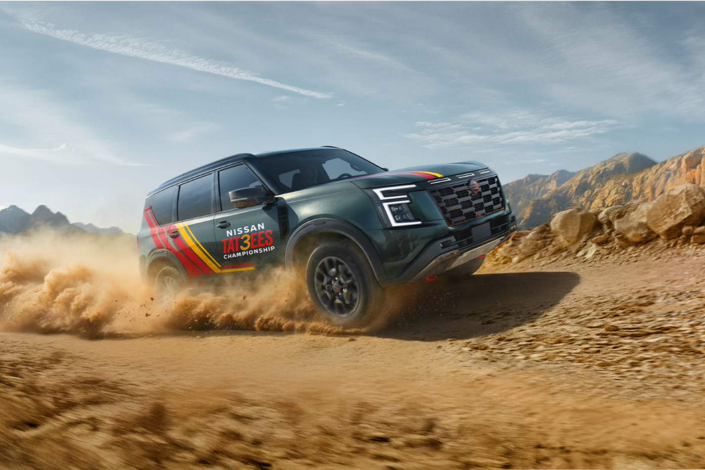 نيسان تعلن عن انطلاق الجولة الثانية من بطولة نيسان للتطعيس 2025 في جدة