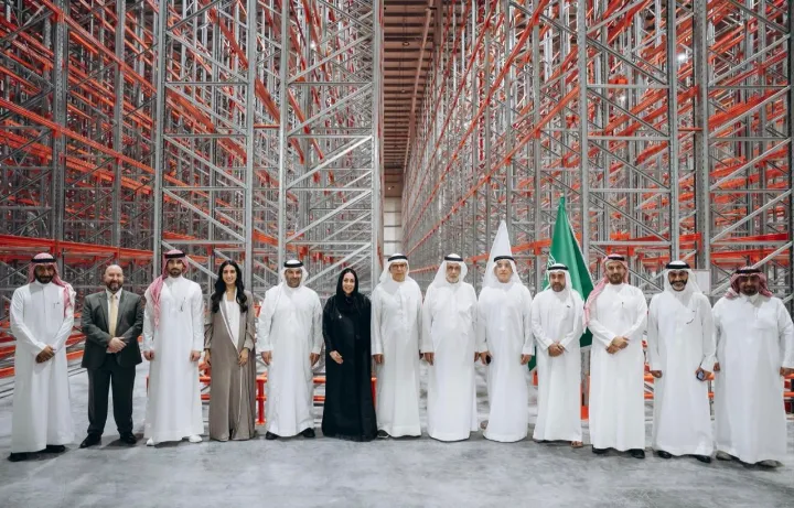 Kanoo Logistics Expands Its Operations with the Opening of a New Warehouse in Dammam