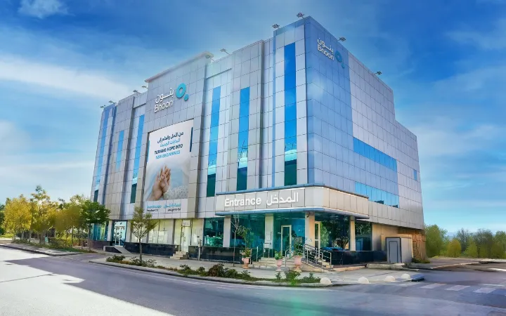 “بنــــون للإخصاب” تعلن ولادة أول طفل في المملكة باستخدام الذكاء الاصطناعي في الحقن المجهري، في إنجاز طبي يعزز النتائج الطبية ويرفع فرص نجاح الحمل