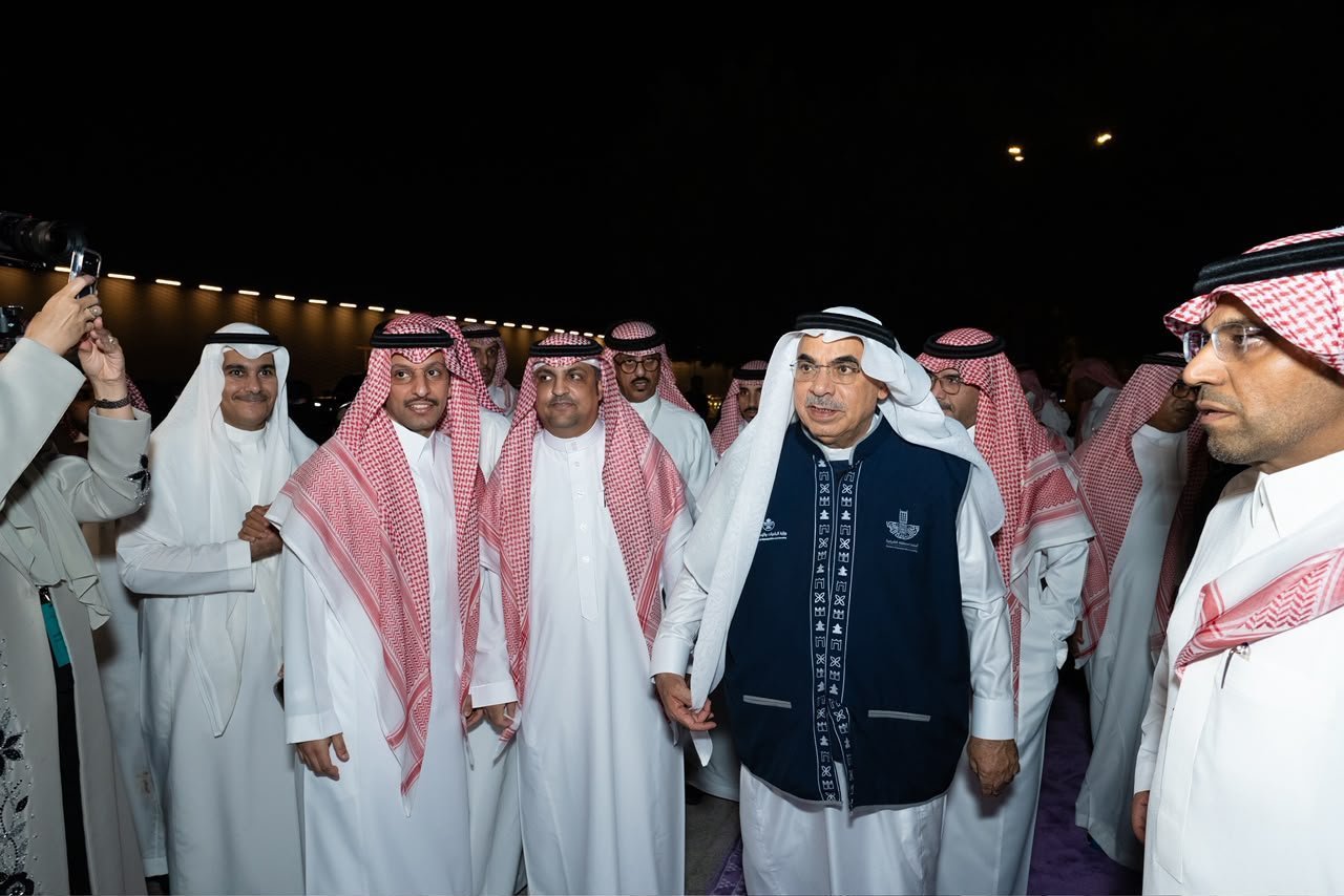 13 منطقة إدارية وهوية واحدة تتجسد على طريق الملك سلمان *أمين الشرقية يدشن (ميدان التلاقي) في الخبر*