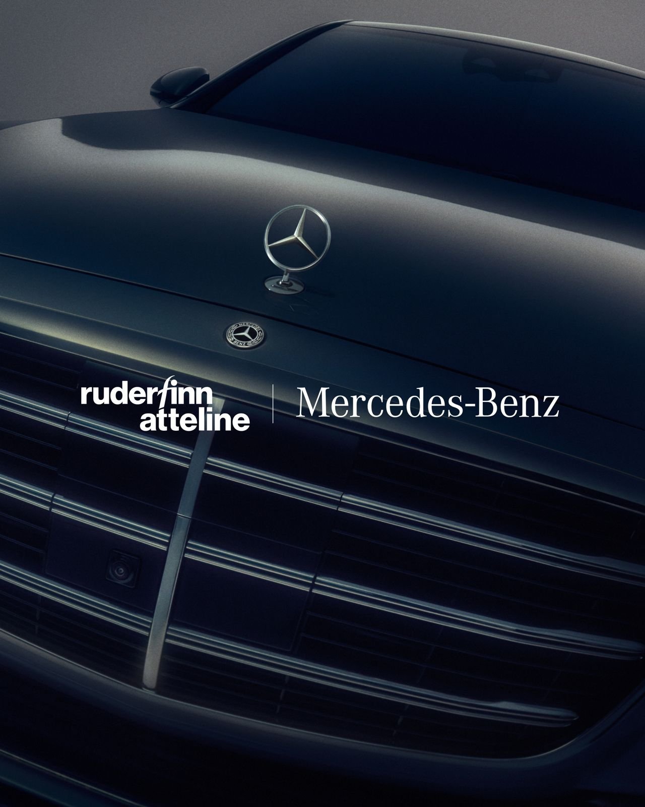 Mercedes-Benz Cars Middle East Appoints Ruder Finn Atteline to Lead Communications Across 106 Markets
